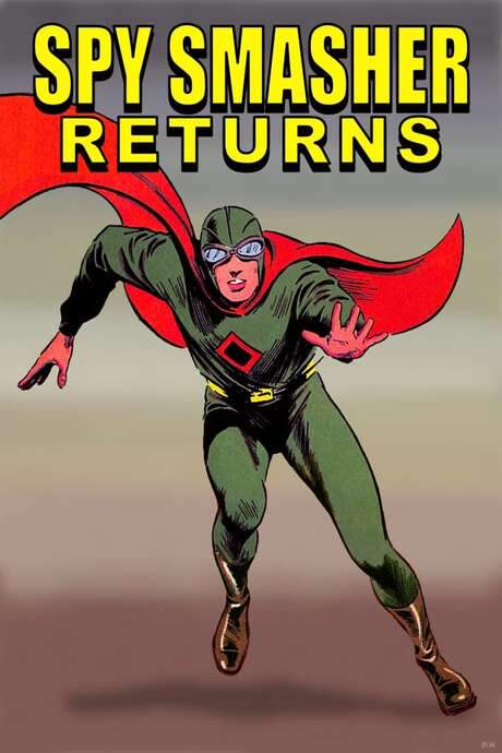 Spy Smasher Returns